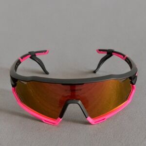 X-Tiger XTS Performance Sunglasses with Case Running Cycling Replacement Lenses